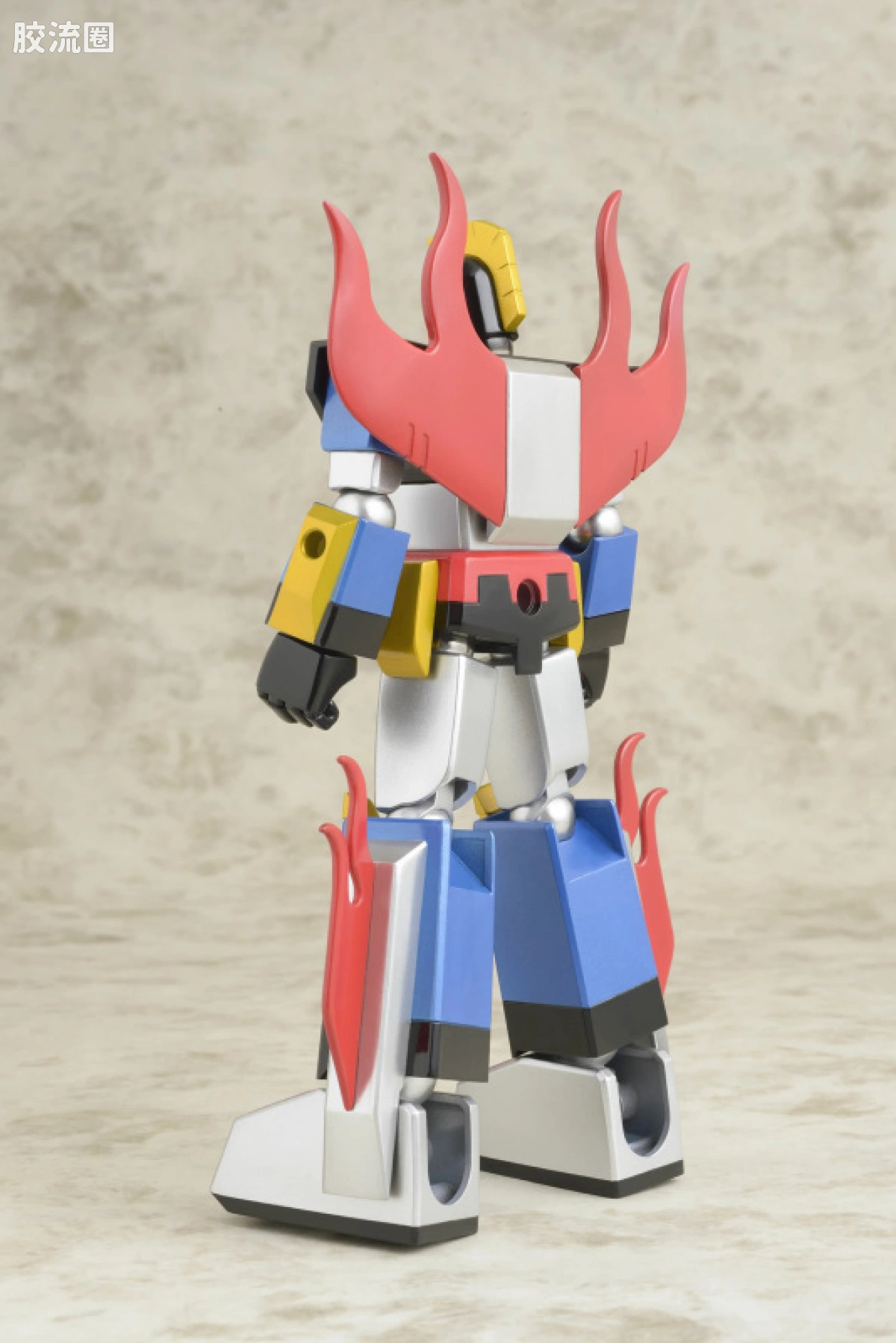 EVOLUTION-TOY机甲成品系列 Dynamite Action! 普通版 No.33 时空飞船 大巨神 - 图片